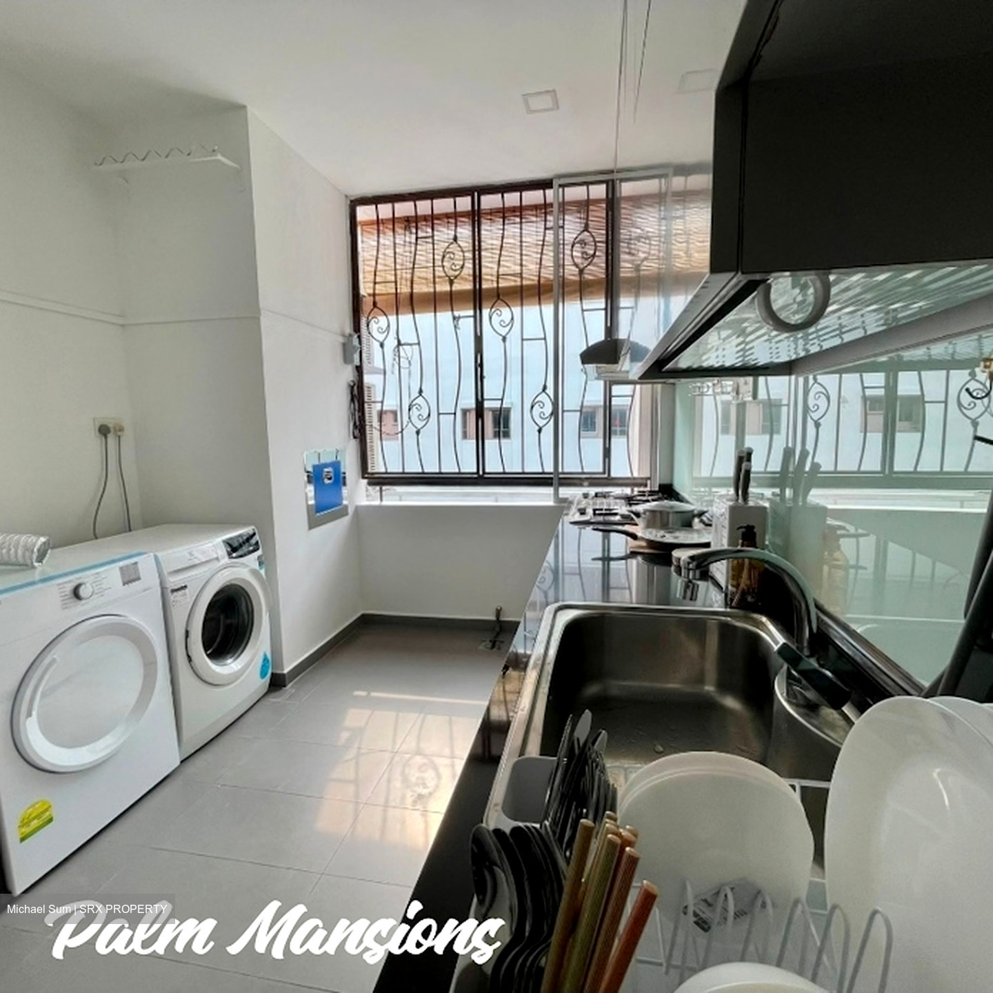 Palm Mansions (D5), Apartment #627018071